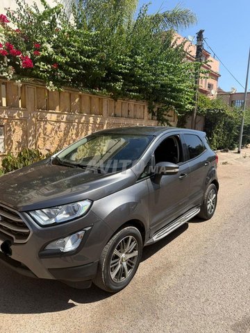  Ford EcoSport 2018  Diesel  Première Main