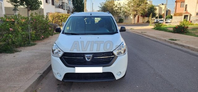 Dacia Lodgy diesel 2023