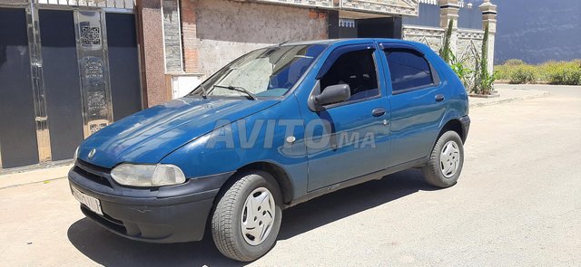 Palio mazot jdid 2003