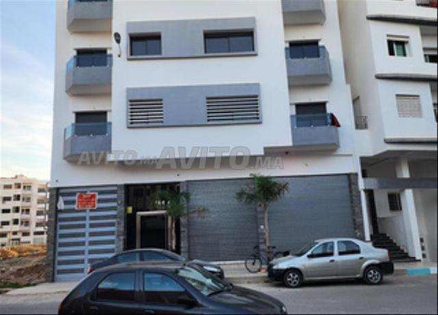 Appartement à vendre 124 m² à Fès