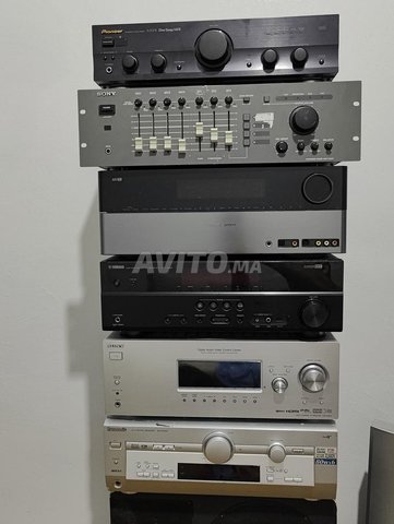 Amplificateur HMDI