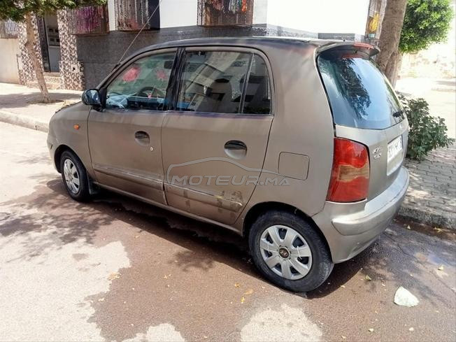 Hyundai Atos Essence Manuelle 2005 à Casablanca