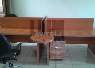 marguerite 4 position avec separation 