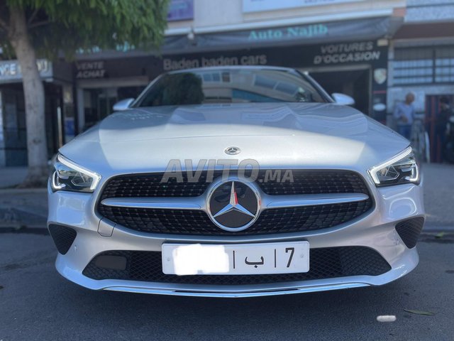 MERCEDES BENZ CLASSE CLA220