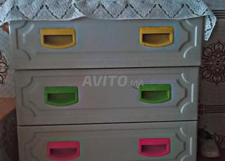 مجر بثلاث طوابق 