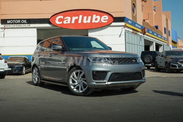 Range Rover Sport HSE 2020 (faible km)