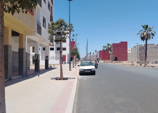 منزل للبيع ب أنزا العليا أكادير 