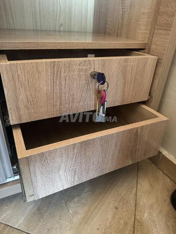 armoir coulissante MDF ماريو كوليس - 2