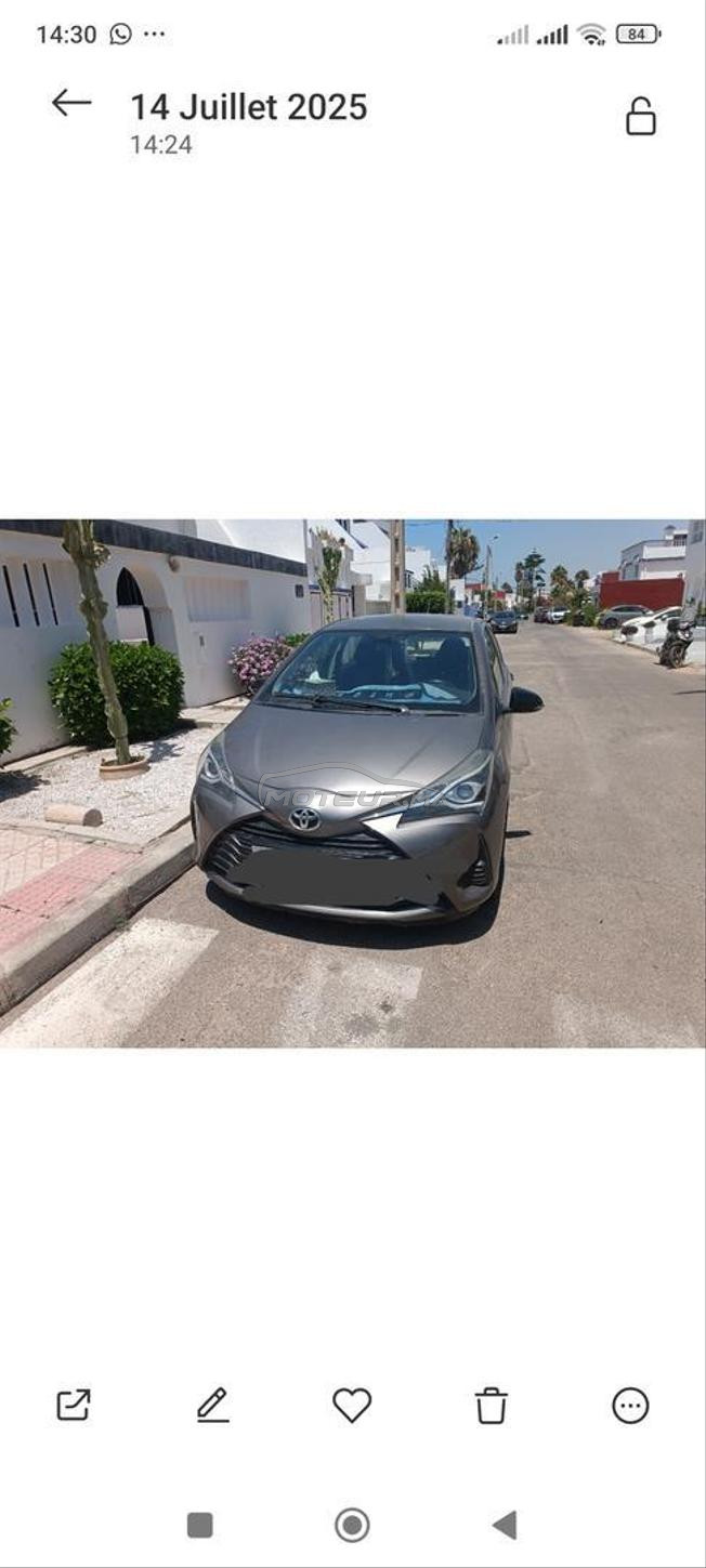 voiture en excellent état a vendre