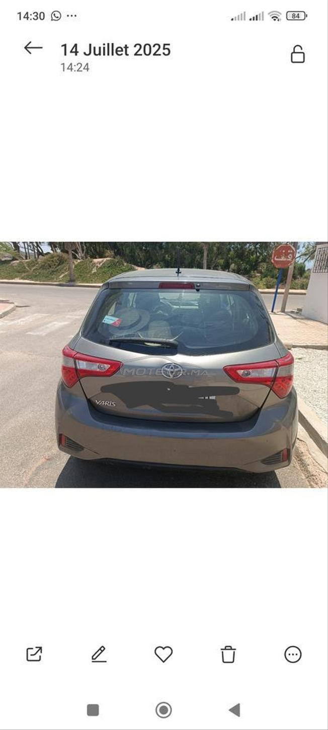 voiture en excellent état a vendre