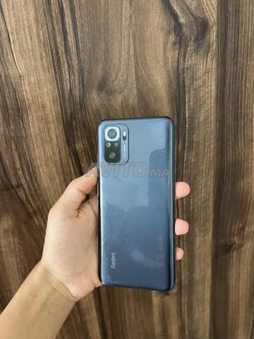 Redmi note 10s comme neuf