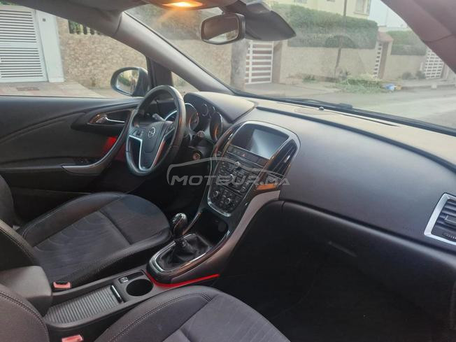Opel Astra Diesel Manuelle 2014 à Casablanca