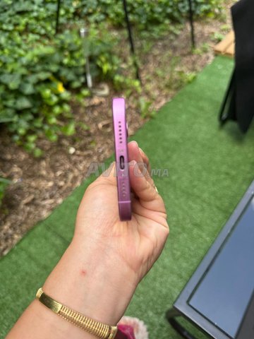 Iphone 16 plus Pink 