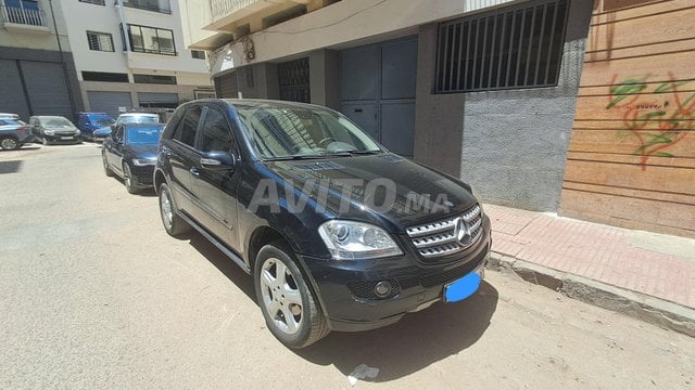 ML 320 CDI