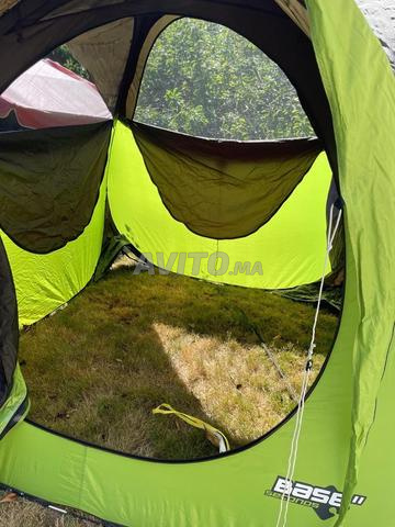 3 Tentes de camping - 2