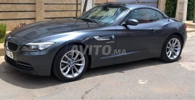 BMW Z4 Essence Automatique 2016 à Casablanca