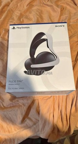 Casque pulse elite