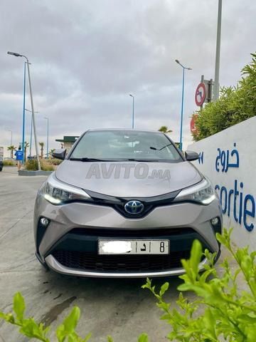 Toyota C-HR Hybride Automatique 2021 à Casablanca