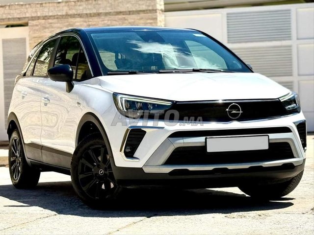 opel crossland x élégance 