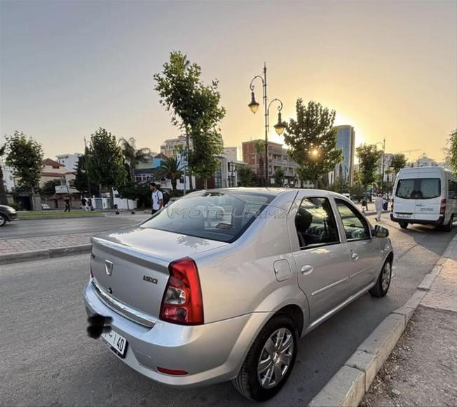 Dacia Logan modelel2012