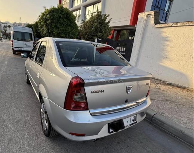 Dacia Logan modelel2012