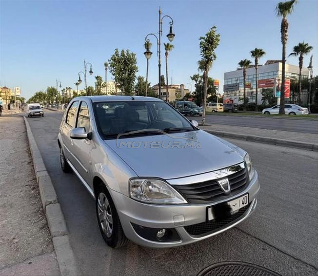 Dacia Logan modelel2012