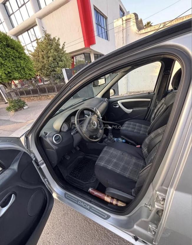 Dacia Logan modelel2012