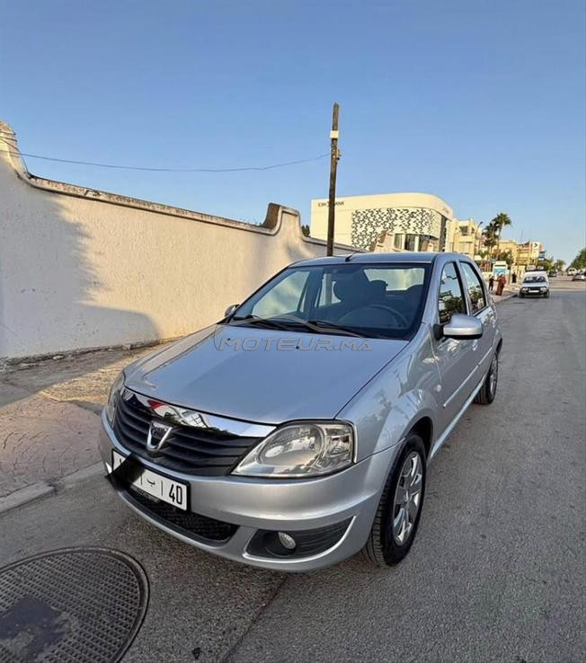 Dacia Logan modelel2012