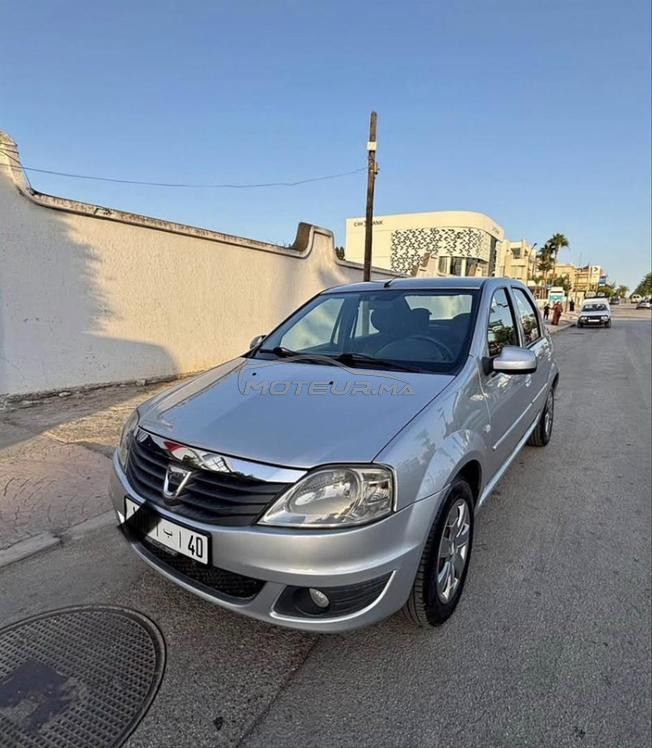 Dacia Logan modelel2012