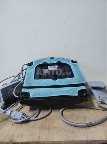 Robot nettoyeur de vitres - rechargeable