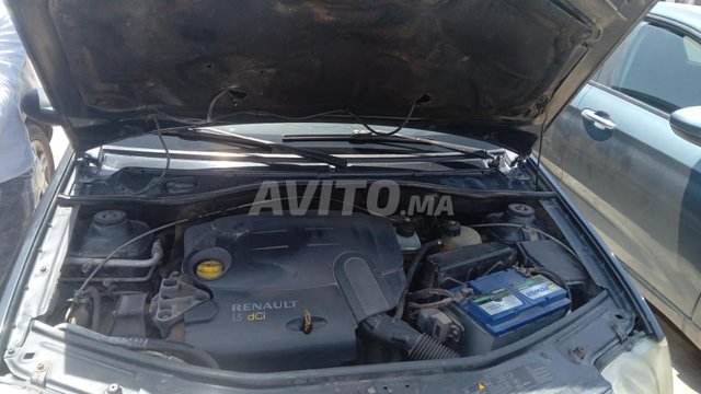 Dacia Logan Diesel Manuelle 2008 à Agadir