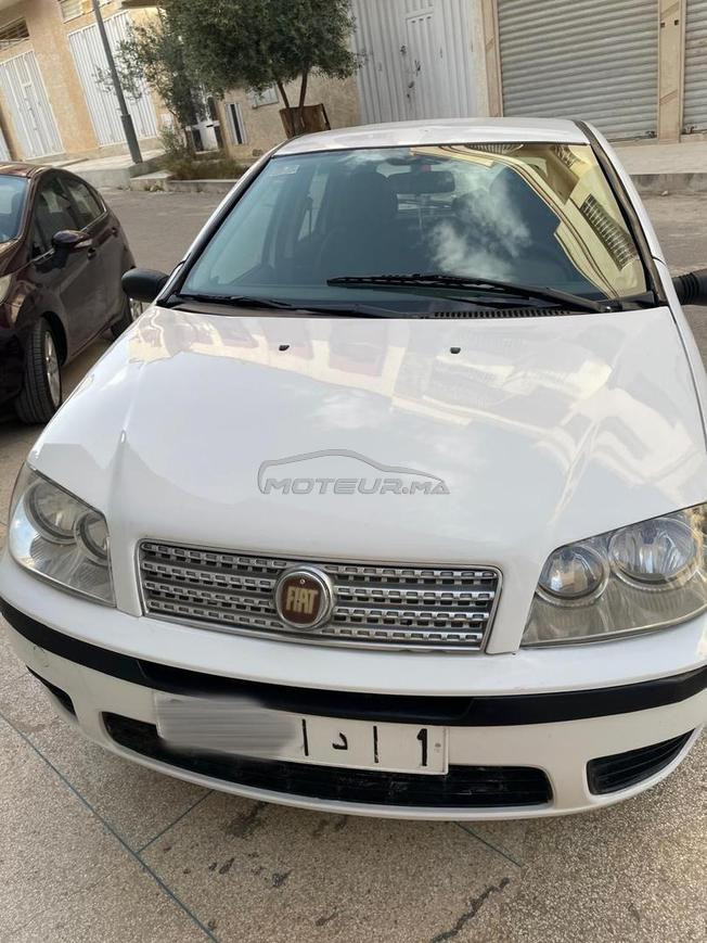 fiat punto 2010