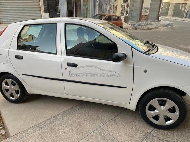 fiat punto 2010