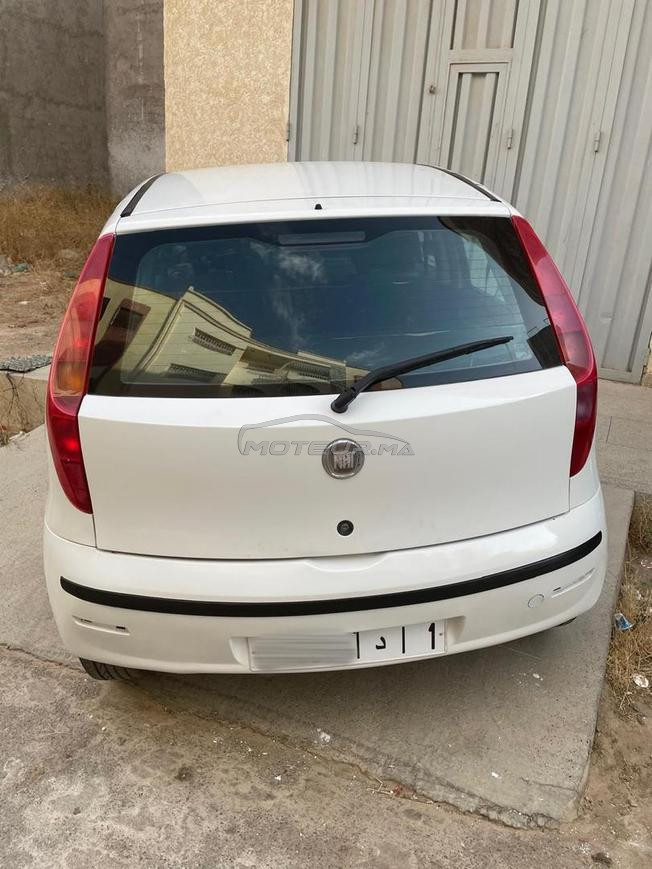 fiat punto 2010