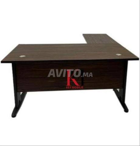Bureau semi métallique fabrication en gros  - 2