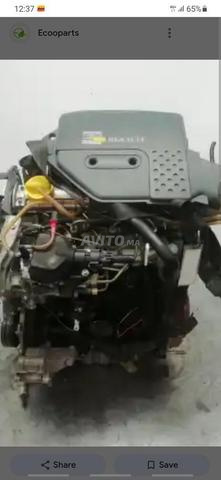 moteur kangoo d65 diesel