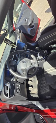 Opel corsa gs line