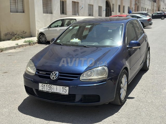 golf 5 1.9 2008