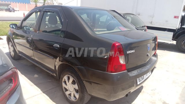 Dacia Logan Diesel Manuelle 2008 à Agadir