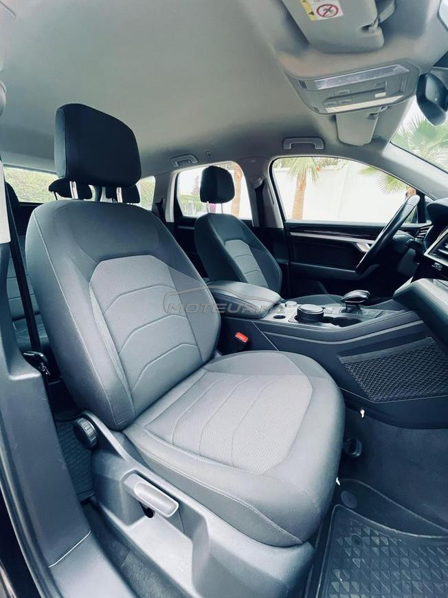 Volkswagen Touareg 2019