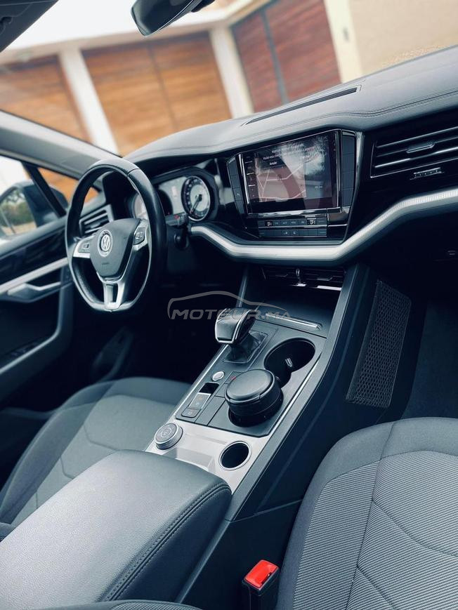 Volkswagen Touareg 2019