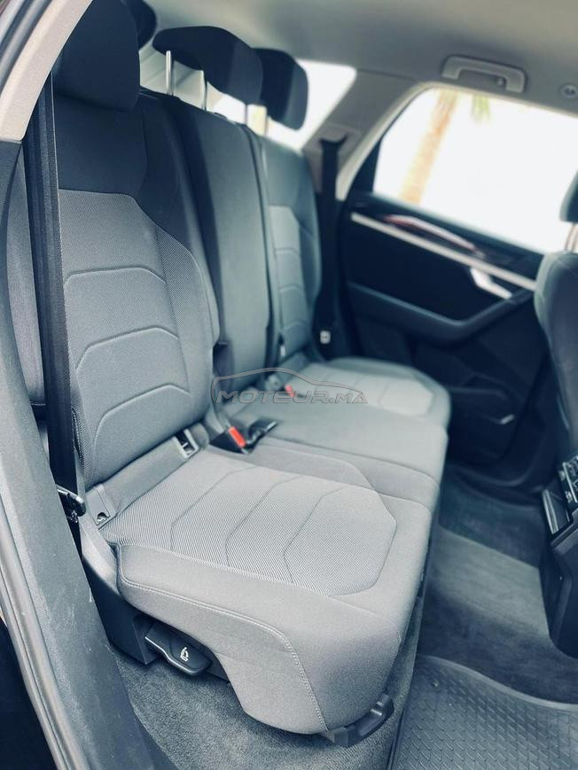 Volkswagen Touareg 2019