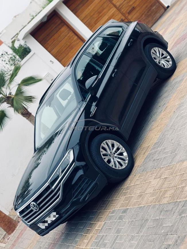 Volkswagen Touareg 2019