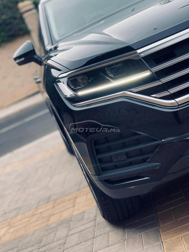 Volkswagen Touareg 2019