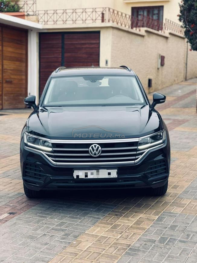 Volkswagen Touareg 2019