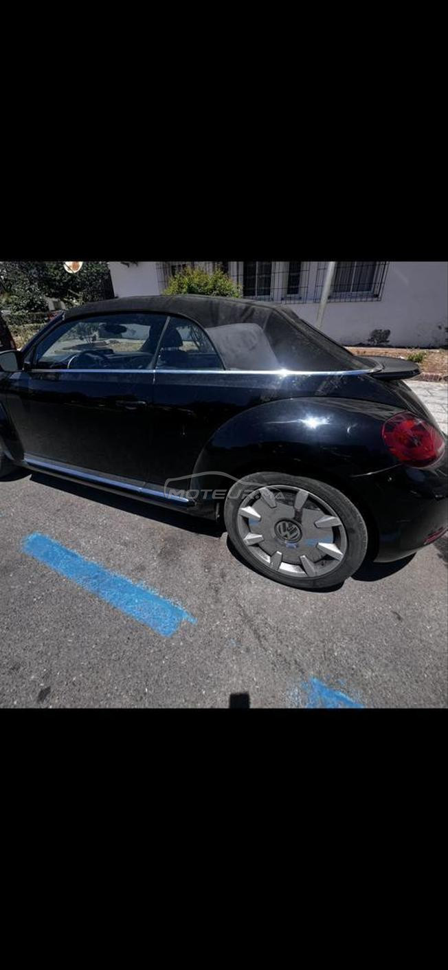 VW Coccinelle Cabriolet 2018 Diesel 