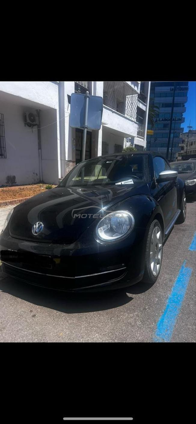 VW Coccinelle Cabriolet 2018 Diesel 