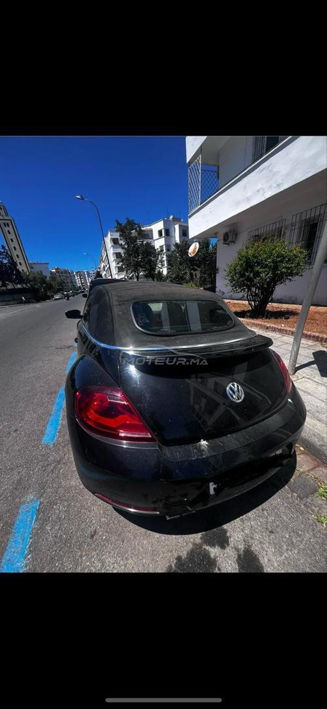 VW Coccinelle Cabriolet 2018 Diesel 
