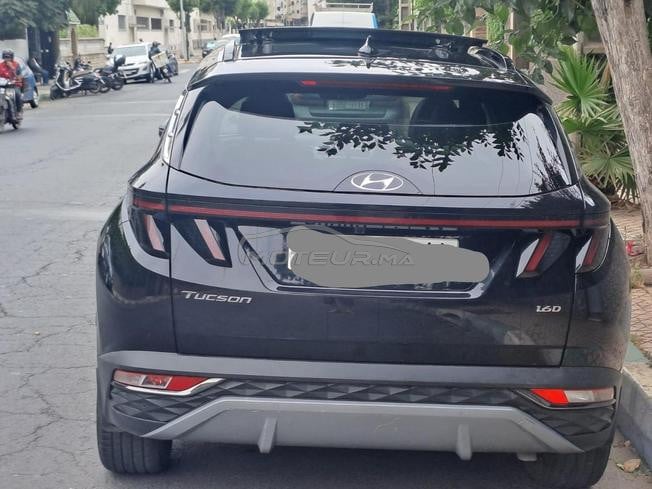 Hyundai Tucson Diesel Automatique 2022