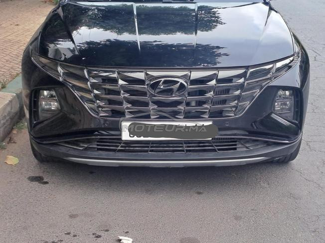 Hyundai Tucson Diesel Automatique 2022